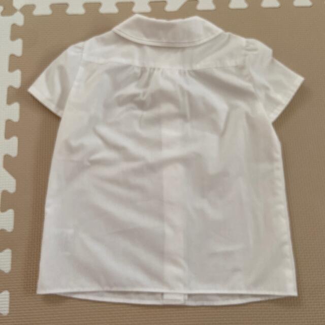 BURBERRY(バーバリー)のバーバリー　ブラウス　110  キッズ/ベビー/マタニティのキッズ服女の子用(90cm~)(Tシャツ/カットソー)の商品写真