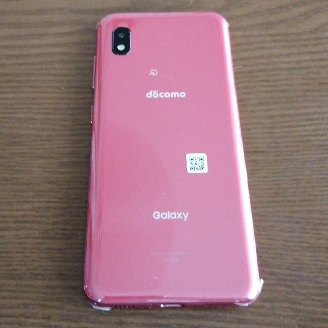 スマートフォン/携帯電話値下げ❢Galaxy SC-42A　（NTT docomo）