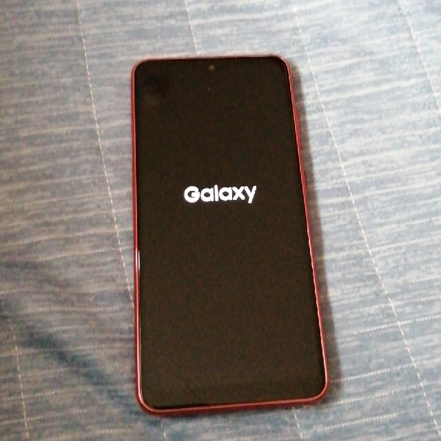 Galaxy(ギャラクシー)の 値下げ❢Galaxy SC-42A　（NTT docomo） スマホ/家電/カメラのスマートフォン/携帯電話(スマートフォン本体)の商品写真