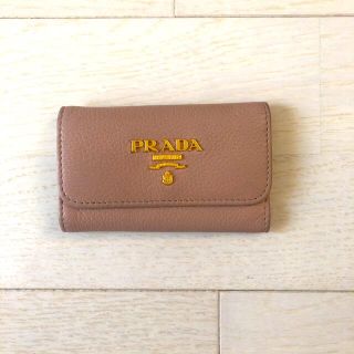 プラダ(PRADA)のPRADAキーケース(キーケース)