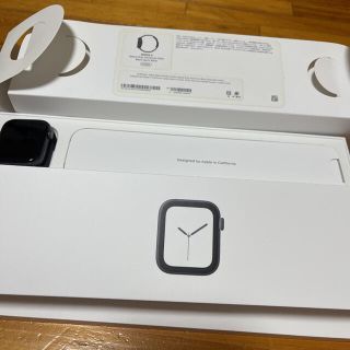 アップル(Apple)のApple Watch series 4 44mm(その他)