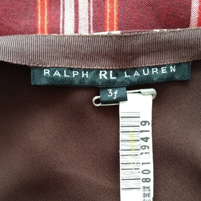 Ralph Lauren(ラルフローレン)のクリーニング済❣フローラルシフォンマキシスカート❣ シルク100%❗ レディースのスカート(ロングスカート)の商品写真