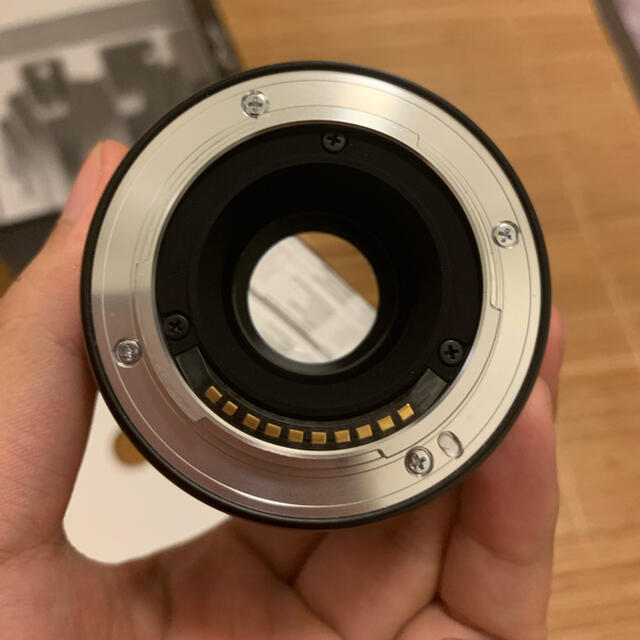 富士フイルム(フジフイルム)のFujifilm XF50mm f2 スマホ/家電/カメラのカメラ(レンズ(単焦点))の商品写真