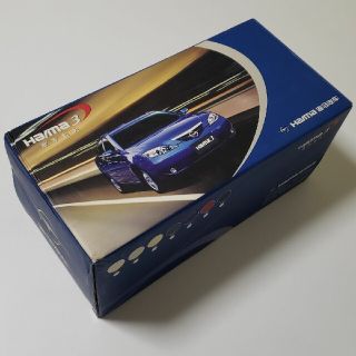 マツダ(マツダ)の1/18 Haima3 海南汽車 マツダ3 アクセラ Mazda3 ハイマ 中国(ミニカー)