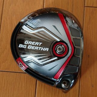 キャロウェイ(Callaway)のHiro様専用　GREAT BIG BERTHA 9.0° (その他)