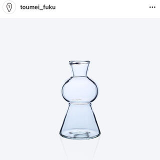 TOUMEI 花瓶(花瓶)
