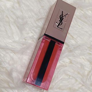 イヴサンローランボーテ(Yves Saint Laurent Beaute)のルージュピュールクチュールヴェルニ 203 リストリクテッドピンク(リップグロス)