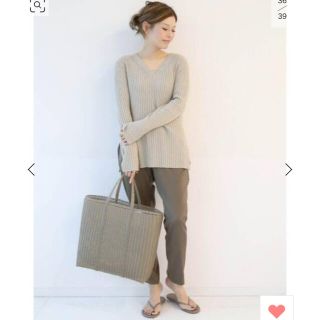 DEUXIEME CLASSE(カットソー(長袖/七分))のフリマアイテム一覧 DEUXIEME CLASSE(カットソー(長袖/七分))のフリマアイテム一覧