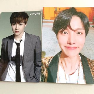 ボウダンショウネンダン(防弾少年団(BTS))の防弾少年団 BTS J-HOPE🐿️ 公式トレカ グッズセット❕早い者勝ち‼️(K-POP/アジア)