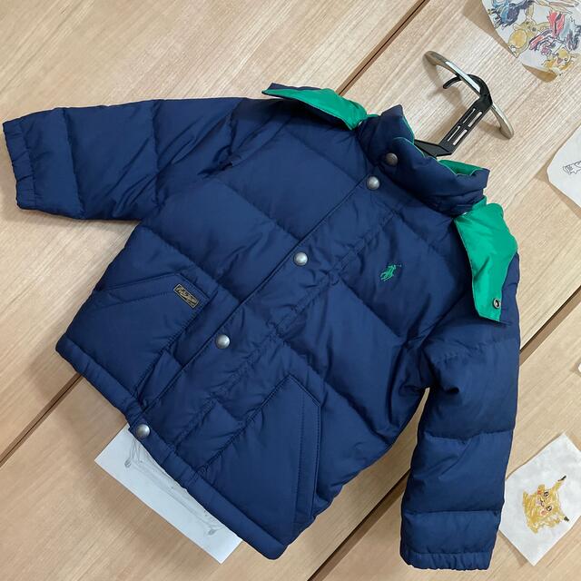 POLO RALPH LAUREN(ポロラルフローレン)のSealove様専用⭐︎未使用⭐︎タグ付き⭐︎ラルフローレン　アウター　100 キッズ/ベビー/マタニティのキッズ服男の子用(90cm~)(ジャケット/上着)の商品写真