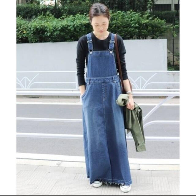 SLOBE IENA - LE DENIM フレアジャンパーデニムスカートの通販 SLOBE IENA - LE DENIM フレアジャンパーデニムスカートの通販