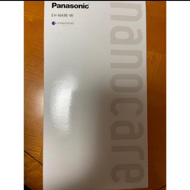 Panasonic(パナソニック)のパナソニック ヘアードライヤー ナノケア 白 EH-NA9E-W(1台) スマホ/家電/カメラの美容/健康(ドライヤー)の商品写真
