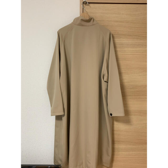 TOMORROWLAND - 新品 CABaN ウールギャバジン ワイドバランスコートの