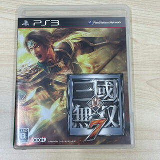 プレイステーション3(PlayStation3)のps3真三國無双7(家庭用ゲームソフト)