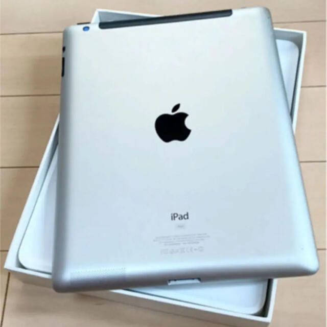 美品 MD329J/A iPad 3 Wi-Fi 32GB ホワイト完動品