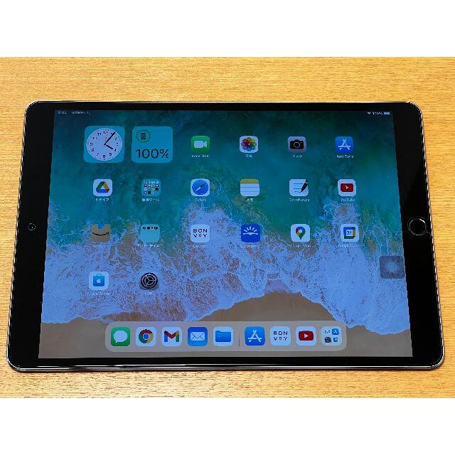 iPad Pro 10.5インチ WiFi 64GB Apple Pencil付MQDT2JAMK0C2JA色