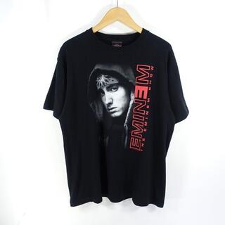 VINTAGE 03s THE EMINEM SHOW TEE ヴィンテージ(Tシャツ/カットソー(半袖/袖なし))