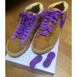 ナイキ(NIKE)のNike Blazer CPFM ナイキ  ブレーザー  27cm(スニーカー)