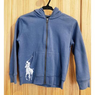 ポロラルフローレン(POLO RALPH LAUREN)のラルフローレン　男の子用　120 パーカー(ジャケット/上着)