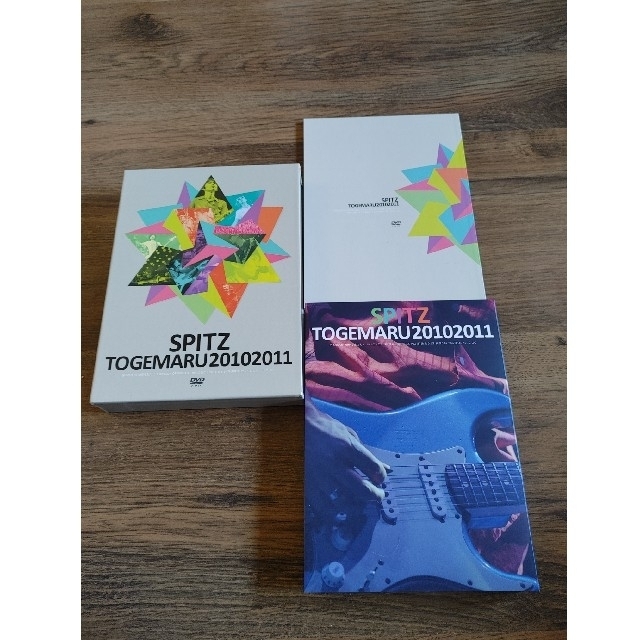 【高価値】
スピッツ とげまる20102011(初回限定盤) DVD SPITZ ミュージック 【高価値】
スピッツ とげまる20102011(初回限定盤) DVD SPITZ ミュージック