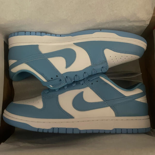 Nike Dunk Low  University Blue UNC ダンクロー