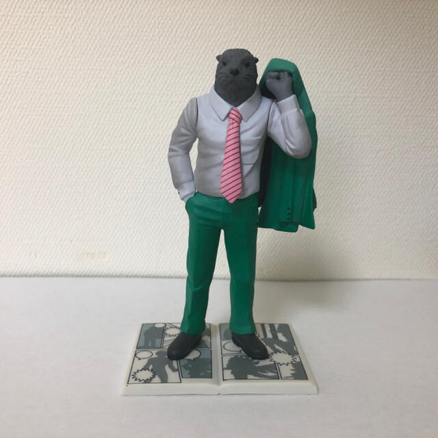 ラッコ11号 バクマン Bakuman 平丸一也 ジャンプ フィギュアの通販 By フニフニ ラクマ ラッコ11号 バクマン Bakuman 平丸一也 ジャンプ フィギュアの通販 By フニフニ ラクマ
