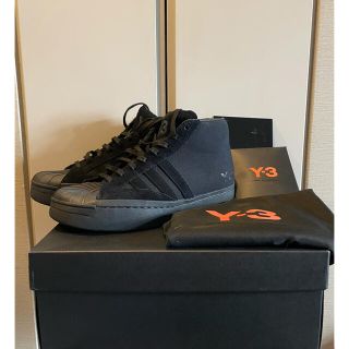 ワイスリー(Y-3)のbelloshopさま専用です。(スニーカー)