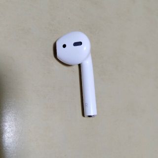 アップル(Apple)のApple AirPods 　第2世代　右耳のみ(ヘッドフォン/イヤフォン)