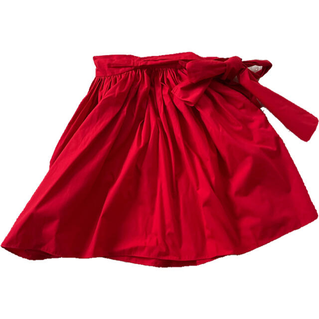miumiu - “miumiu” flea skirt ひざ丈スカート 値引きする 