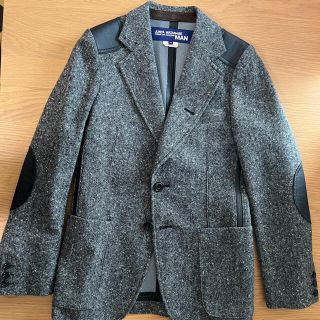 ジュンヤワタナベコムデギャルソン テーラードジャケット(メンズ)の
