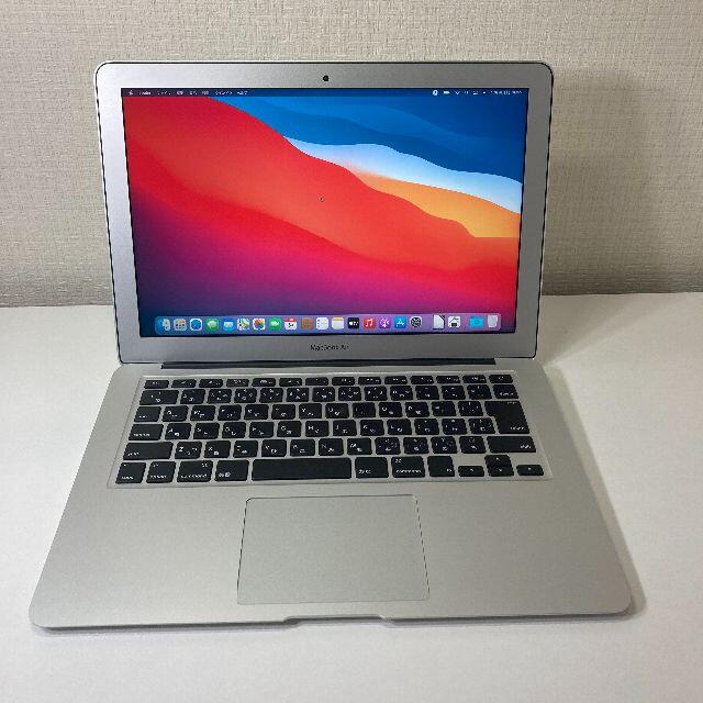 【極美品】MacBook Air Core i5 ノートパソコン （891） 1