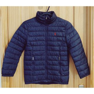 ポロラルフローレン(POLO RALPH LAUREN)のラルフローレン　男の子用　140  ダウンジャケット(ジャケット/上着)