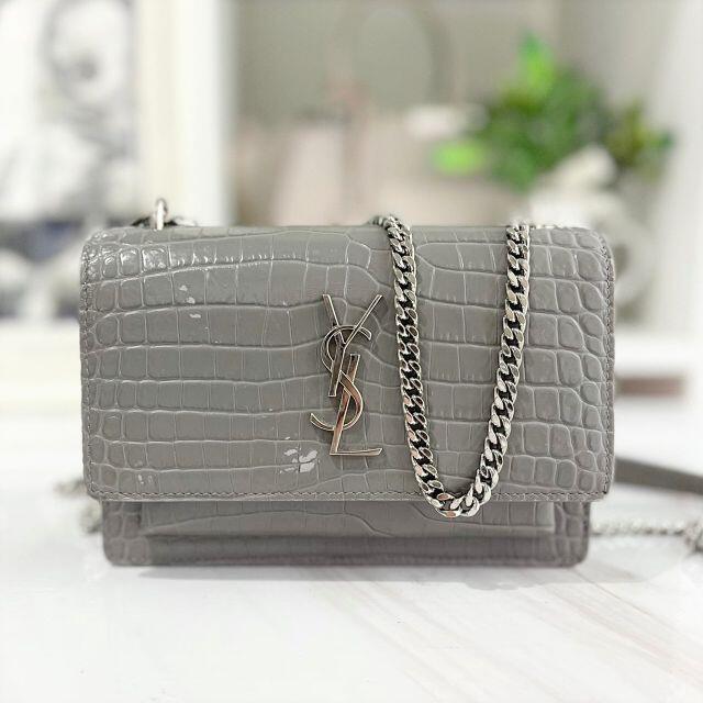 から厳選した Saint Laurent - サンローランパリ サンセット ミニ