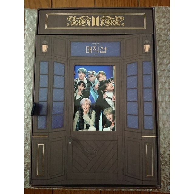 DVD/ブルーレイBTS 5TH MASTER MAGIC SHOP