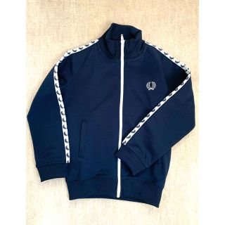 フレッドペリー(FRED PERRY)のFRED PERRY ローラルテーパードトラックジャケット(ジャケット/上着)