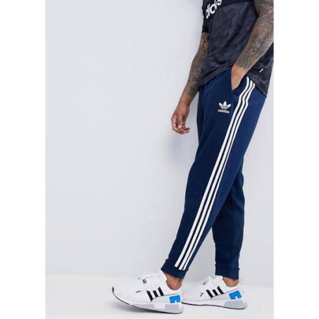 大人気❗️adidas アディダス スーパースター SST トラックパンツ