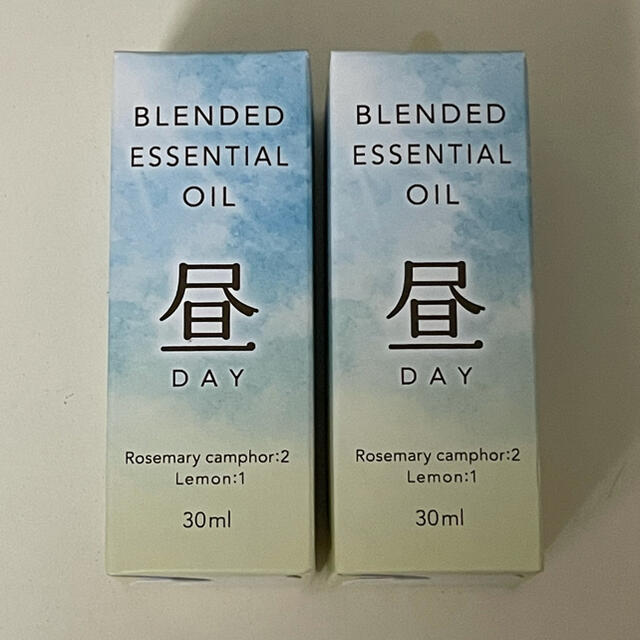 生活の木(セイカツノキ)の生活の木 ブレンド精油 昼(30ml) 2個セット コスメ/美容のリラクゼーション(エッセンシャルオイル（精油）)の商品写真