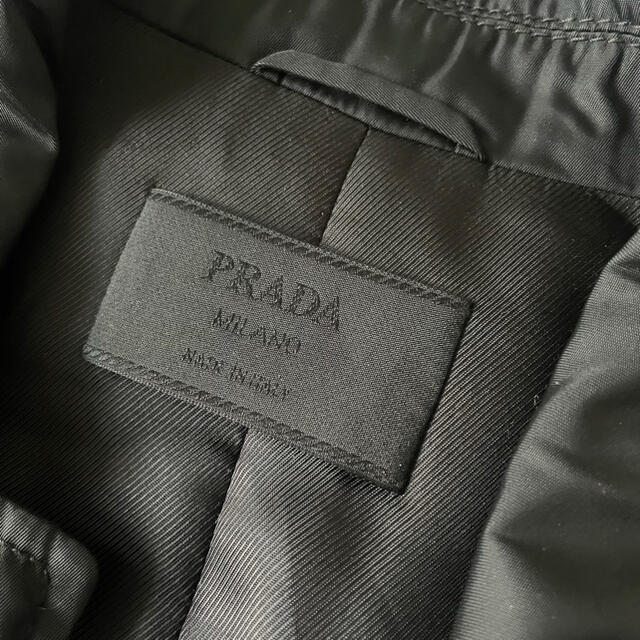 PRADA(プラダ)のPRADA blouson メンズのジャケット/アウター(ブルゾン)の商品写真