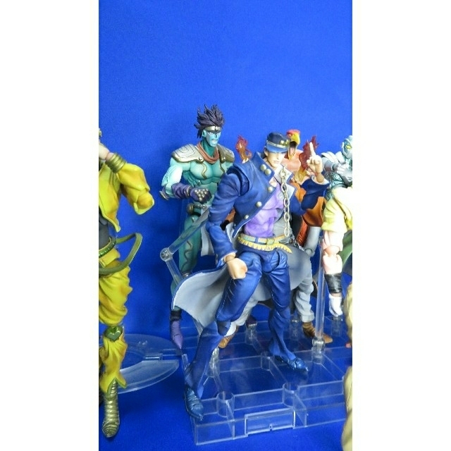 ジョジョ 超像可動 3部 ジャンク www.krzysztofbialy.com