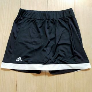 アディダス(adidas)の子ども用スコート(パンツ/スパッツ)