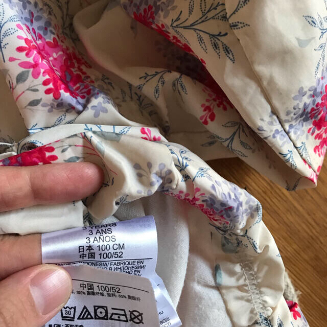 GAP Kids(ギャップキッズ)の送料確認中  です☆   専用出品☆ キッズ/ベビー/マタニティのキッズ服女の子用(90cm~)(ジャケット/上着)の商品写真