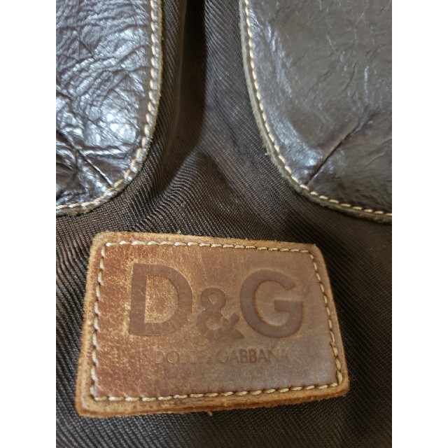 D&G(ディーアンドジー)のお値下げ　D&G トートバッグ メンズのバッグ(トートバッグ)の商品写真