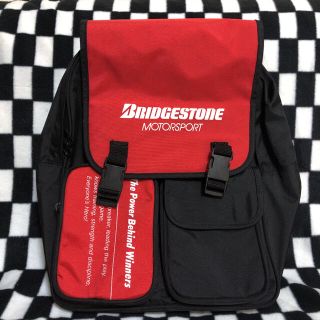 ブリヂストン(BRIDGESTONE)のBRIDGESTONE MOTORSPORT【ブリヂストン】リュックサック(バッグパック/リュック)