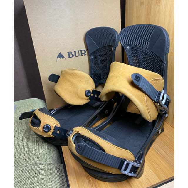 Burton MALAVITAマラビータ LEATHER RE:FLEX 最初の 49.0%割引 www