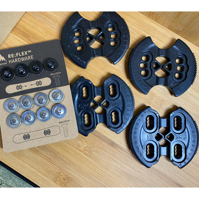 BURTON - Burton MALAVITAマラビータ LEATHER RE:FLEXの通販 by BURTON - Burton MALAVITAマラビータ LEATHER RE:FLEXの通販 by