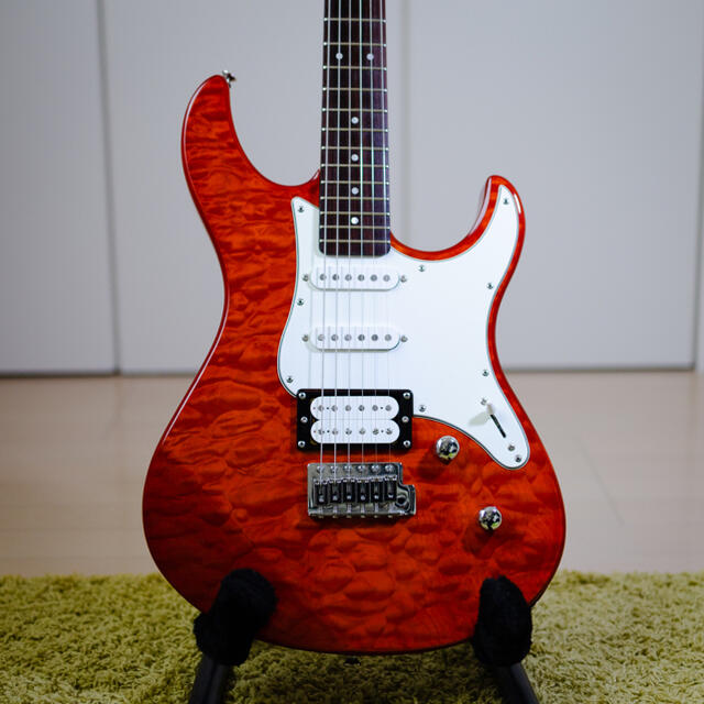 Yamaha Pacifica PAC212VQMギター