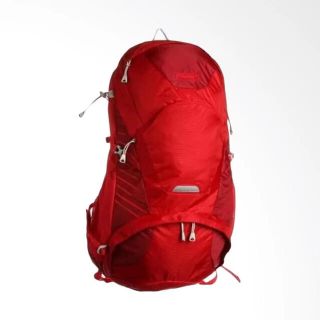 コールマン(Coleman)のColeman コールマン リュック レッド AIRFLOW LITE 35(登山用品)