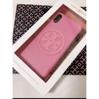 トリーバーチ(Tory Burch)のiPhoneケース　x xs(iPhoneケース)