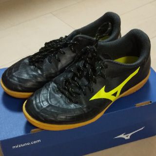 ミズノ(MIZUNO)のミズノ   レビュラ   23cm(スニーカー)