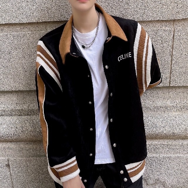 CELINE 男女同款トップス - トップス CELINE 男女同款トップス - トップス